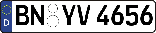 BN-YV4656