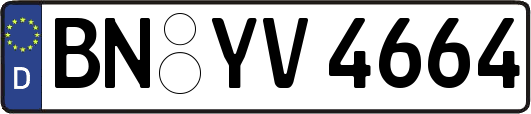 BN-YV4664