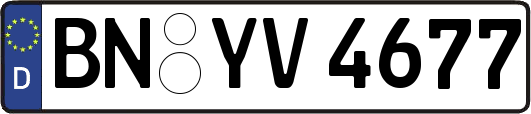 BN-YV4677