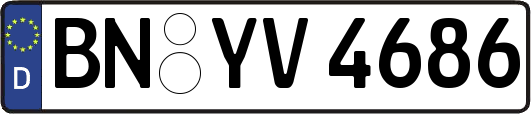 BN-YV4686