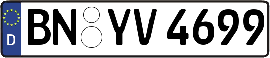 BN-YV4699