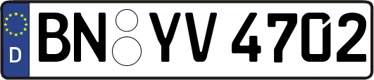 BN-YV4702