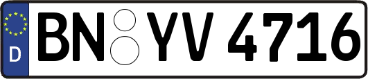 BN-YV4716