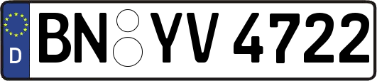 BN-YV4722