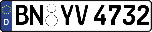 BN-YV4732
