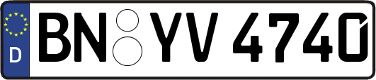 BN-YV4740