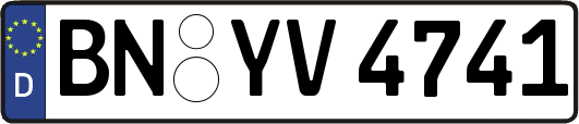 BN-YV4741