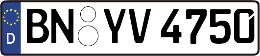 BN-YV4750