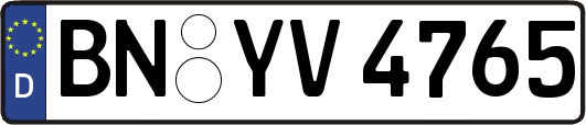 BN-YV4765