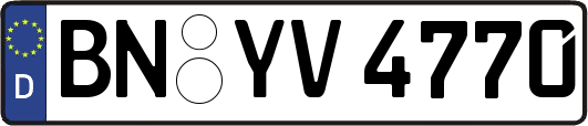 BN-YV4770