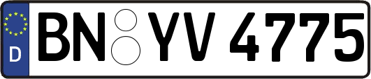 BN-YV4775