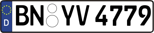 BN-YV4779