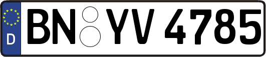 BN-YV4785