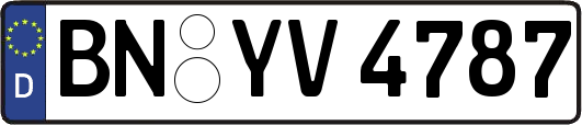 BN-YV4787