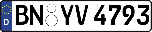 BN-YV4793