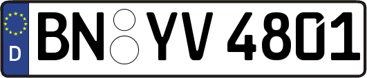 BN-YV4801