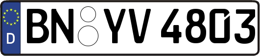 BN-YV4803