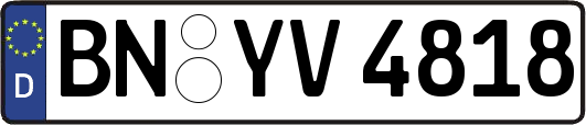 BN-YV4818