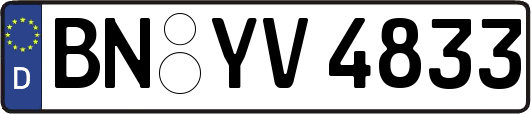 BN-YV4833