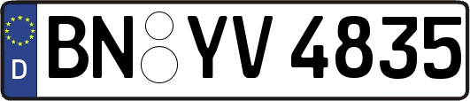 BN-YV4835
