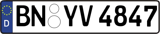 BN-YV4847