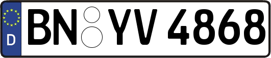 BN-YV4868