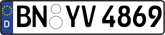 BN-YV4869