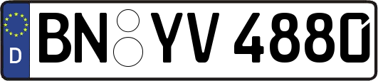 BN-YV4880