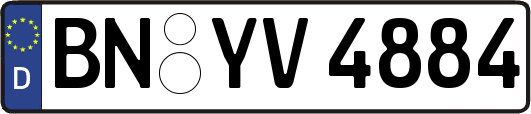 BN-YV4884