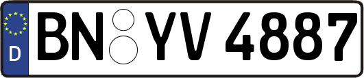 BN-YV4887