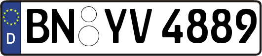 BN-YV4889