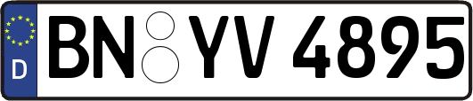 BN-YV4895