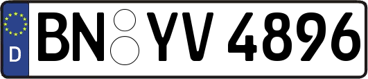 BN-YV4896