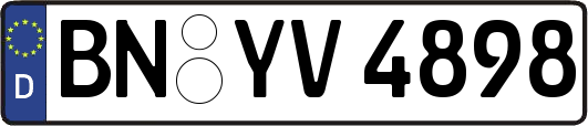 BN-YV4898