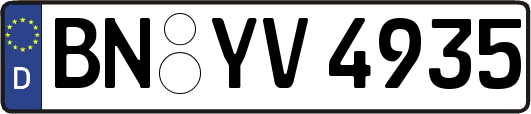 BN-YV4935