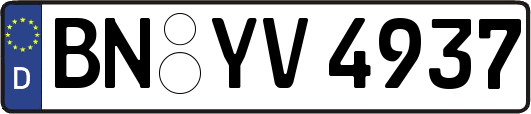 BN-YV4937