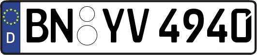 BN-YV4940