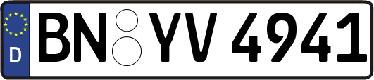 BN-YV4941
