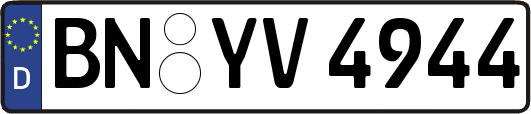 BN-YV4944