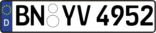 BN-YV4952