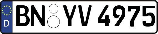 BN-YV4975