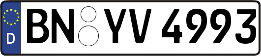 BN-YV4993