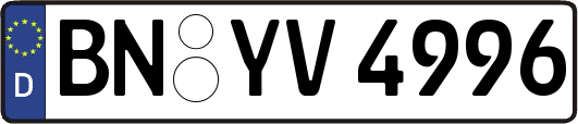 BN-YV4996