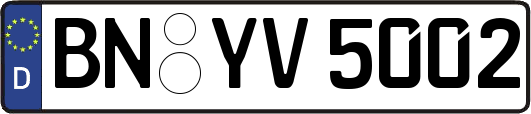 BN-YV5002