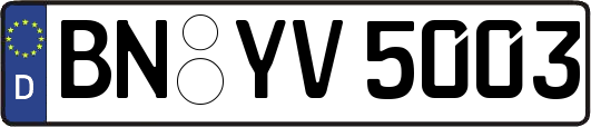 BN-YV5003