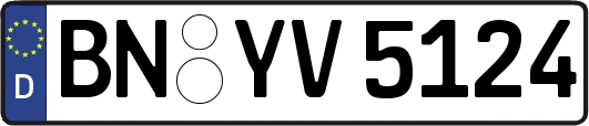 BN-YV5124