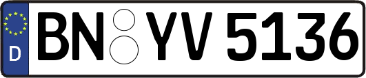 BN-YV5136