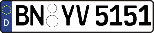 BN-YV5151