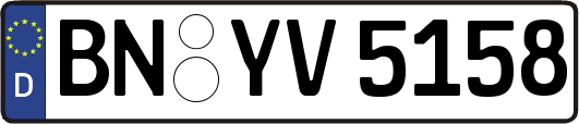 BN-YV5158