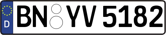 BN-YV5182